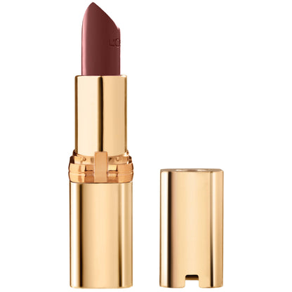 L'Oreal Paris Colour Riche Original Creamy, Hydrating Satin Lipstick with Argan Oil and Vitamin E