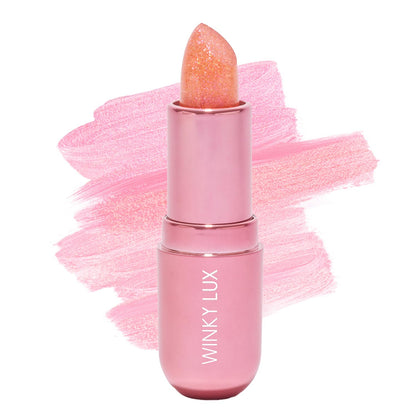 Glimmer Balm, pH Lip Balm, Color Changing Lipstick and Tinted, Vegan & Cruelty Free Lip Balm, Hydrate & Plump