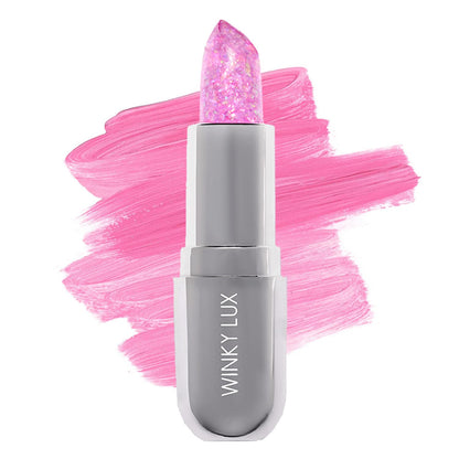 Glimmer Balm, pH Lip Balm, Color Changing Lipstick and Tinted, Vegan & Cruelty Free Lip Balm, Hydrate & Plump