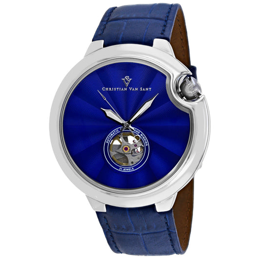 Christian Van Sant Men's Cyclone Automatic