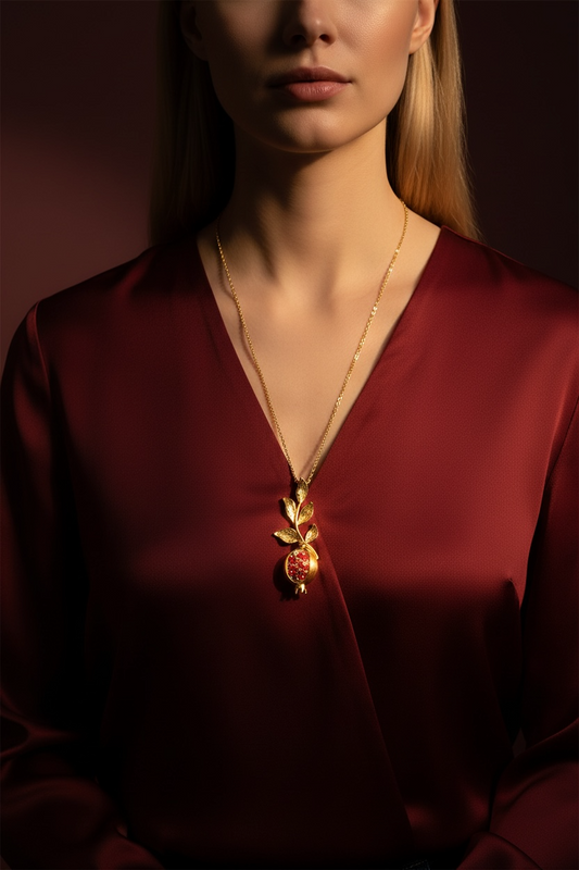 Pamela Twig Necklace
