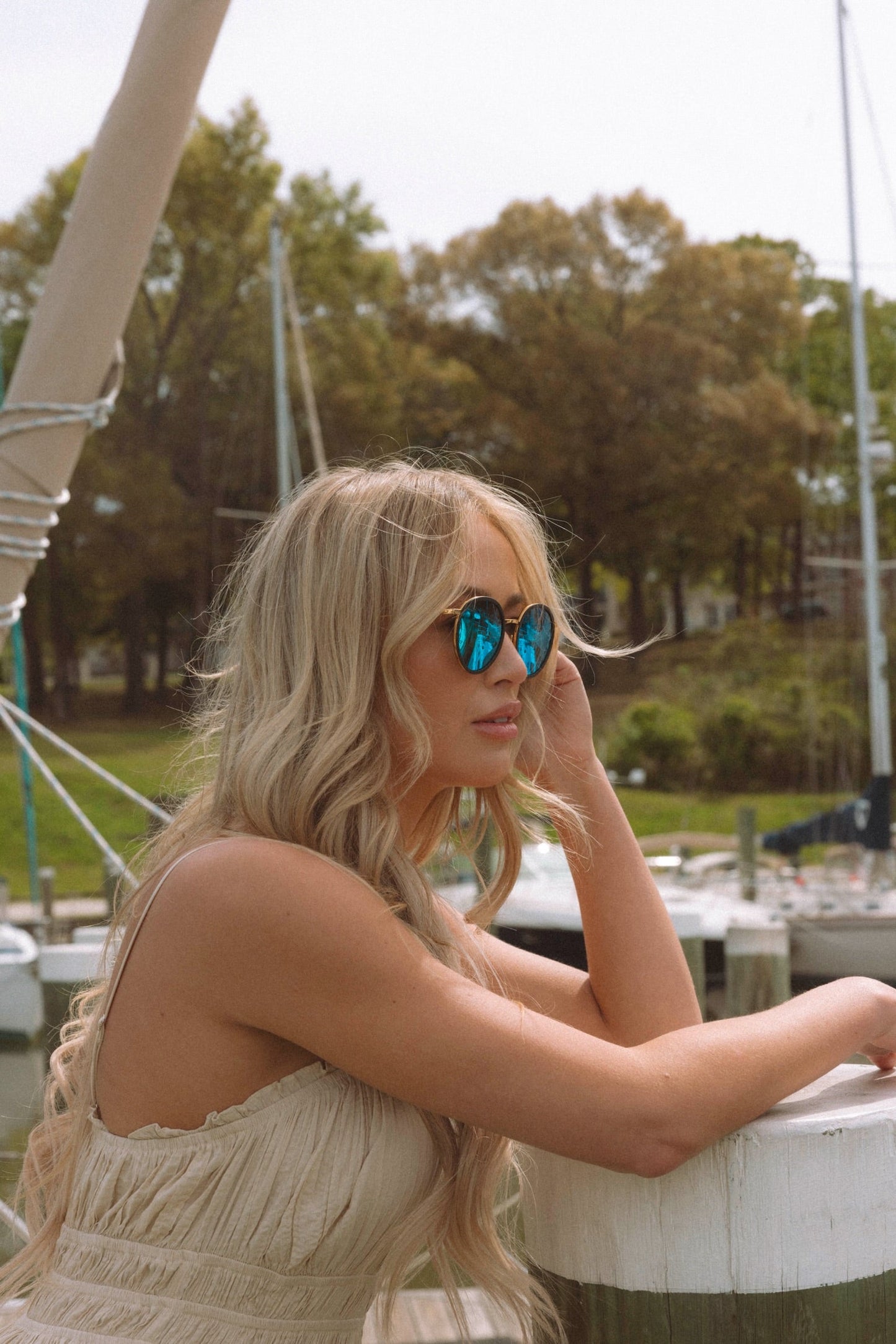 Sunglasses Cabo 2 Charcoal