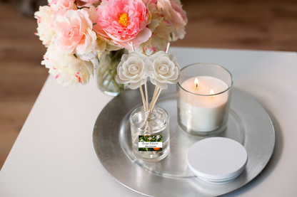 Fruity & Juicy Reed Diffuser Collection – Lively Fruit-Inspired Scents with Apple, Cherry, Kiwi & Melon