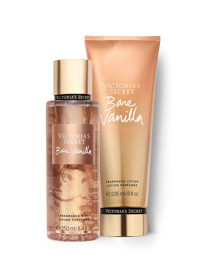 Victoria's Secret  Mist & Lotion Set