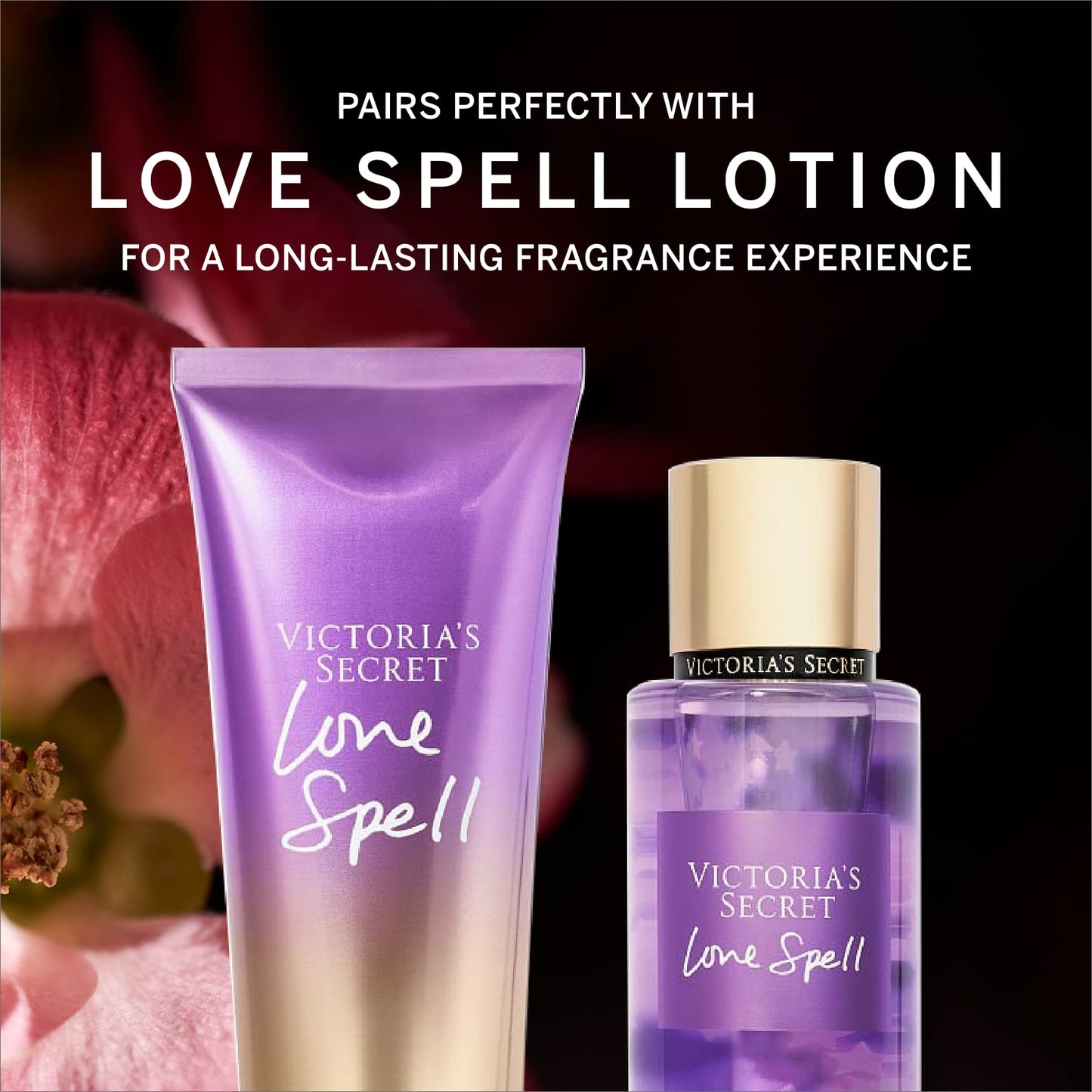 Victoria's Secret  Mist & Lotion Set