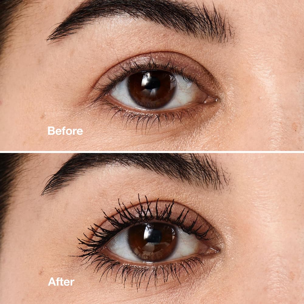 Clinique High Impact Mascara | Lengthening, Volumizing + Safe For Sensitive Eyes