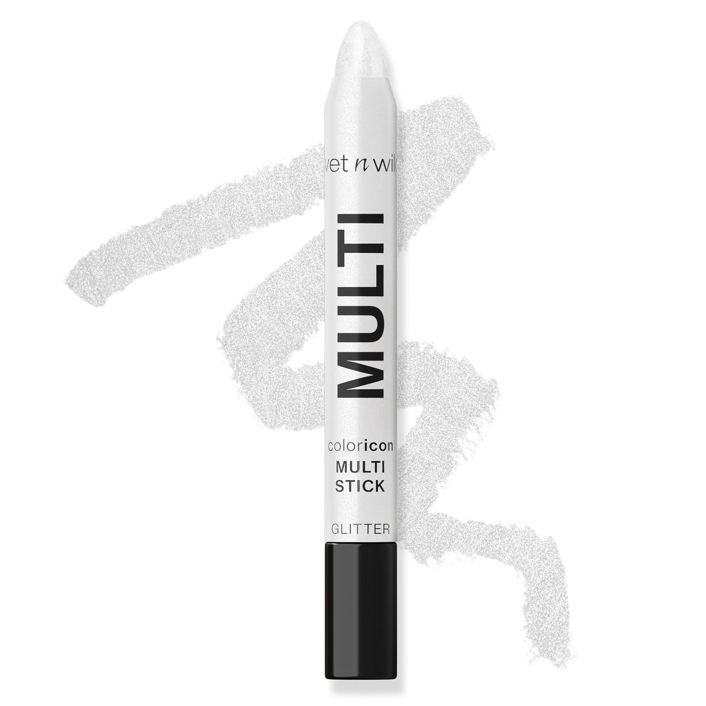 wet n wild Color Icon Cream Eyeliner Eyeshadow Multi-Stick, Moisturizing, Nourishing Velvety Cream-to-Powder Buildable & Blendable Formula, Cruelty-Free & Vegan