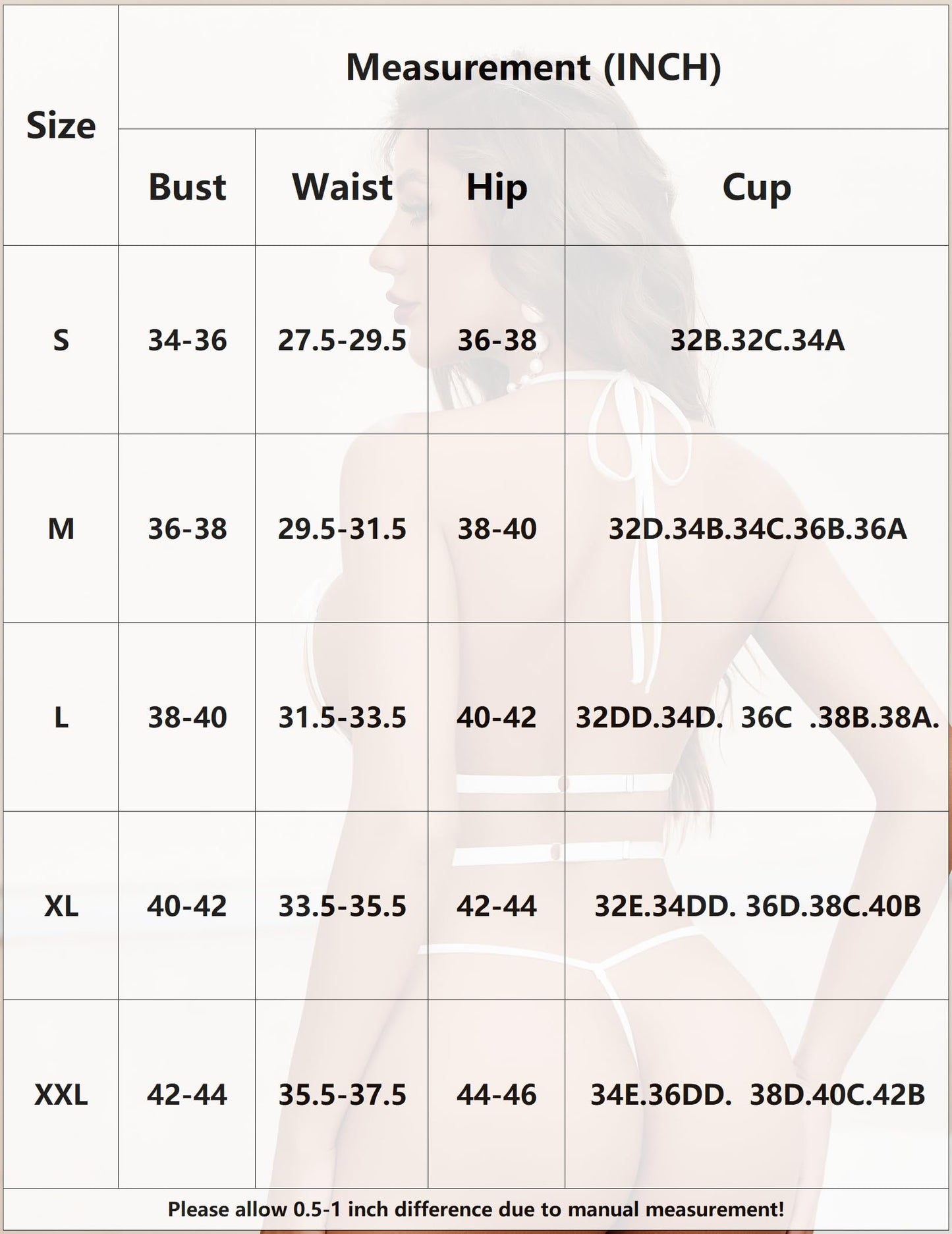 Lingerie For Women Halter Lingerie Teddy One Piece Bodysuit Bow Lingerie Gift for Bride