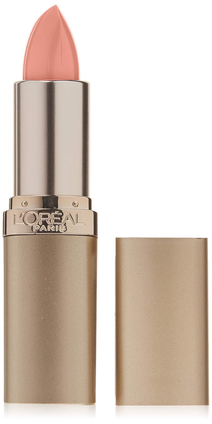 L'Oreal Paris Colour Riche Original Creamy, Hydrating Satin Lipstick with Argan Oil and Vitamin E