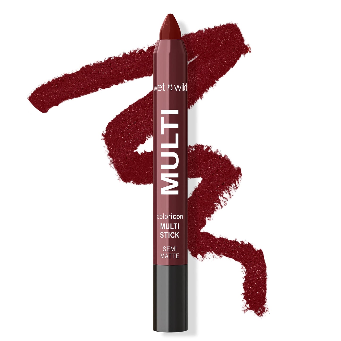 wet n wild Color Icon Cream Eyeliner Eyeshadow Multi-Stick, Moisturizing, Nourishing Velvety Cream-to-Powder Buildable & Blendable Formula, Cruelty-Free & Vegan