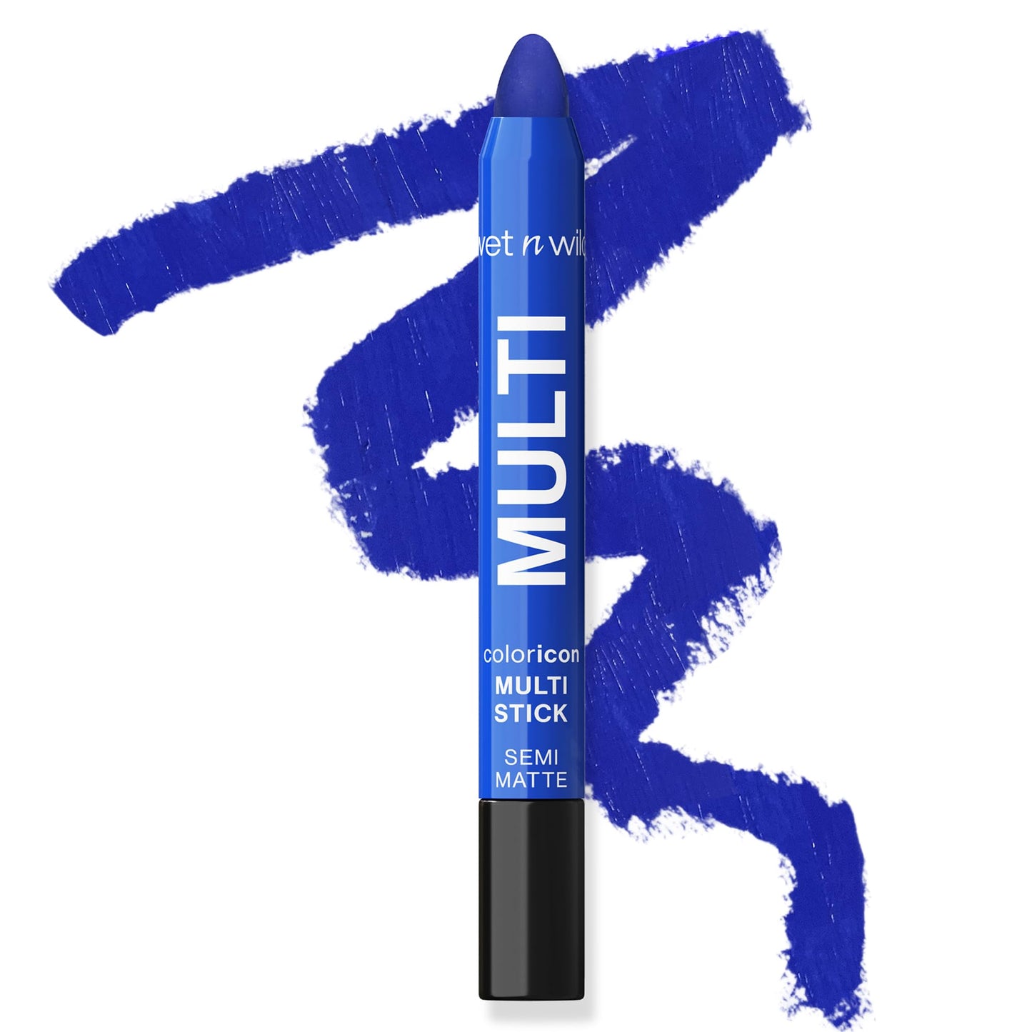wet n wild Color Icon Cream Eyeliner Eyeshadow Multi-Stick, Moisturizing, Nourishing Velvety Cream-to-Powder Buildable & Blendable Formula, Cruelty-Free & Vegan