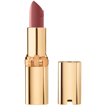 L'Oreal Paris Colour Riche Original Creamy, Hydrating Satin Lipstick with Argan Oil and Vitamin E