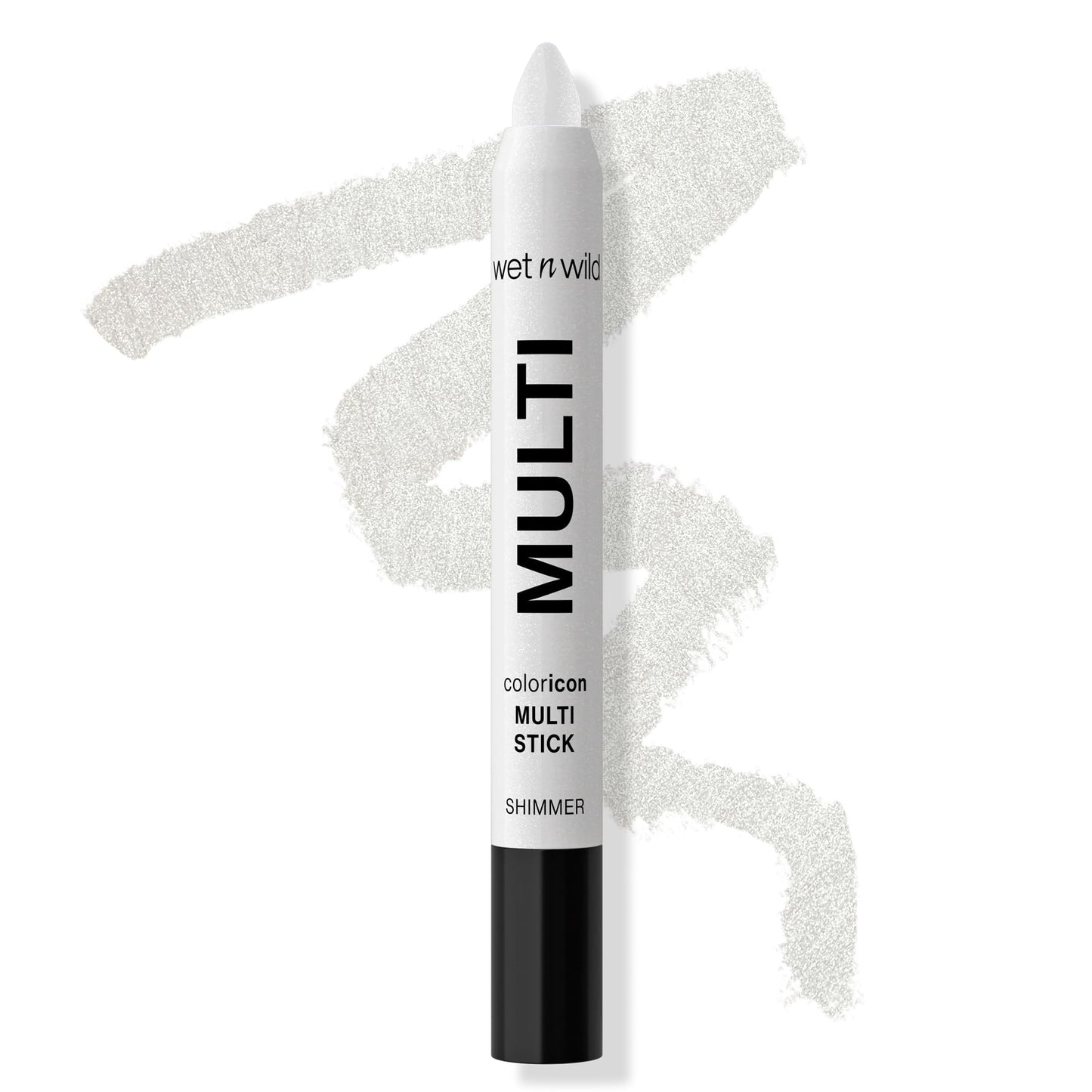 wet n wild Color Icon Cream Eyeliner Eyeshadow Multi-Stick, Moisturizing, Nourishing Velvety Cream-to-Powder Buildable & Blendable Formula, Cruelty-Free & Vegan