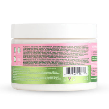 ORS Olive Oil Curlshow Multi-Use Styling Cream Infused with Collagen & Avocado Oil for Strength & Length (12.0 oz)