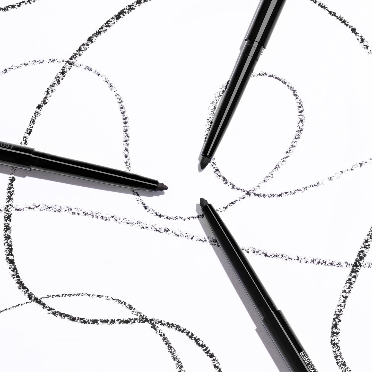 wet n wild Mega Last Breakup Proof Waterproof Retractable Gel Eyeliner - Ultra Pigmented 16-Hour Long Wear, Smudge Proof Satin Finish Formula, Cruelty-Free & Vegan