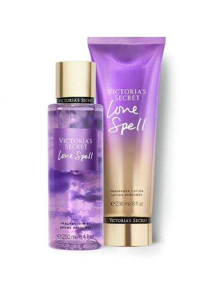 Victoria's Secret  Mist & Lotion Set