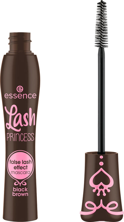 essence  Lash Princess False Lash Effect Mascara  Intense Volume, Length & Definition, Vegan, Cruelty Free & Paraben Free