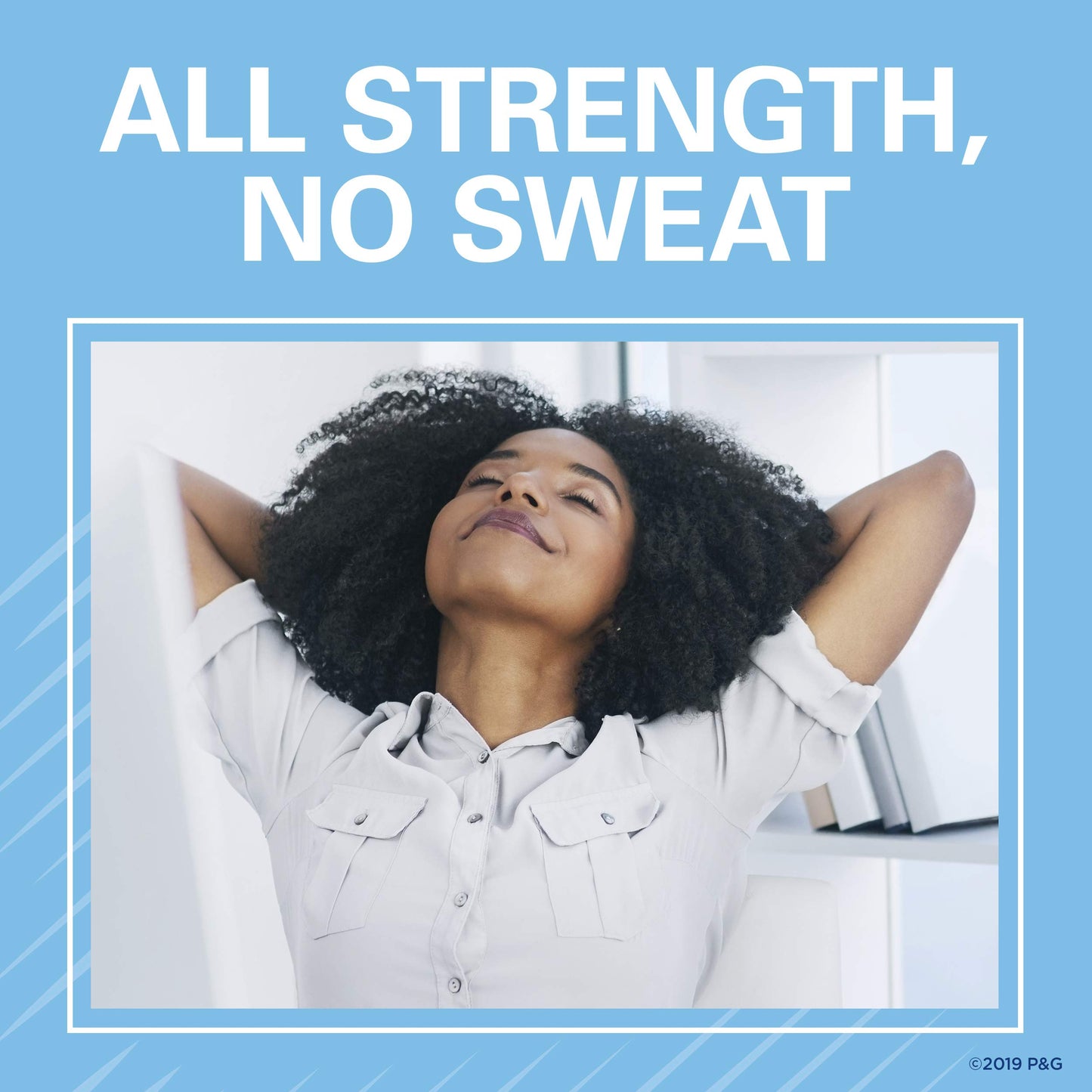 Secret Outlast Antiperspirant Deodorant for Women, 72hr Sweat & Odor Protection, PH Balancing Minerals, Invisible Solid, Completely Clean Scent,0.5 oz