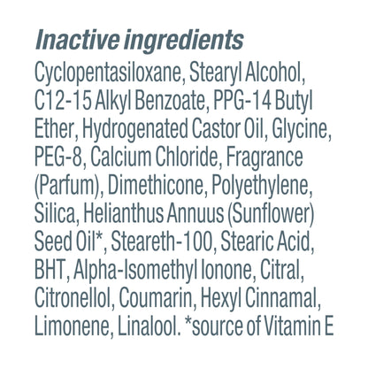 DOVE MEN + CARE Antiperspirant Deodorant Stick Clean Comfort 72-Hour Sweat & Odor Protection Antiperspirant for Men With 1/4 Moisturizing Cream 0.5 oz