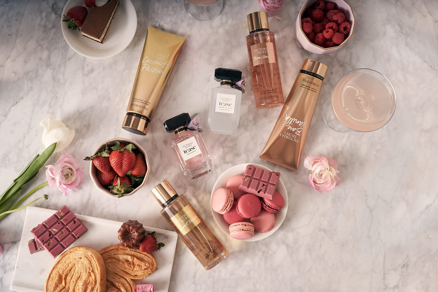 Victoria's Secret  Mist & Lotion Set