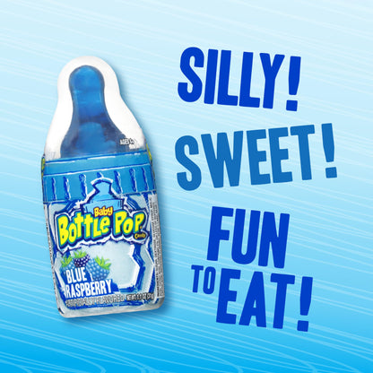 Baby Bottle Pop Candy Lollipops