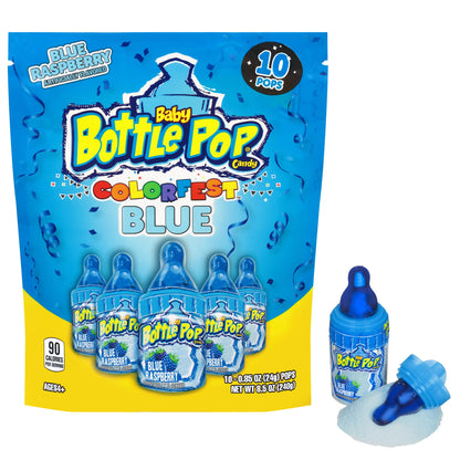 Baby Bottle Pop Candy Lollipops