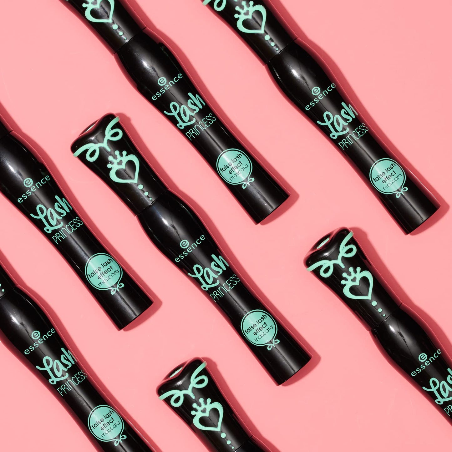 essence  Lash Princess False Lash Effect Mascara  Intense Volume, Length & Definition, Vegan, Cruelty Free & Paraben Free