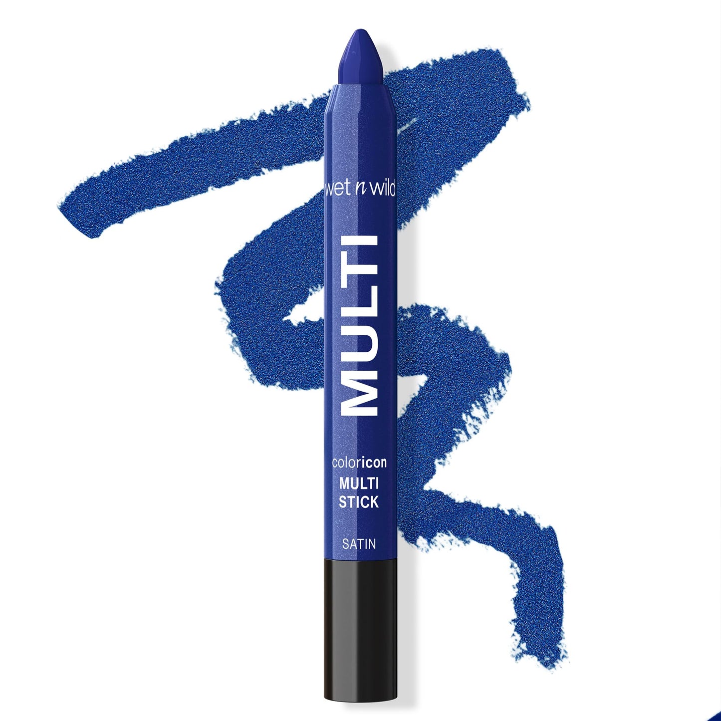 wet n wild Color Icon Cream Eyeliner Eyeshadow Multi-Stick, Moisturizing, Nourishing Velvety Cream-to-Powder Buildable & Blendable Formula, Cruelty-Free & Vegan