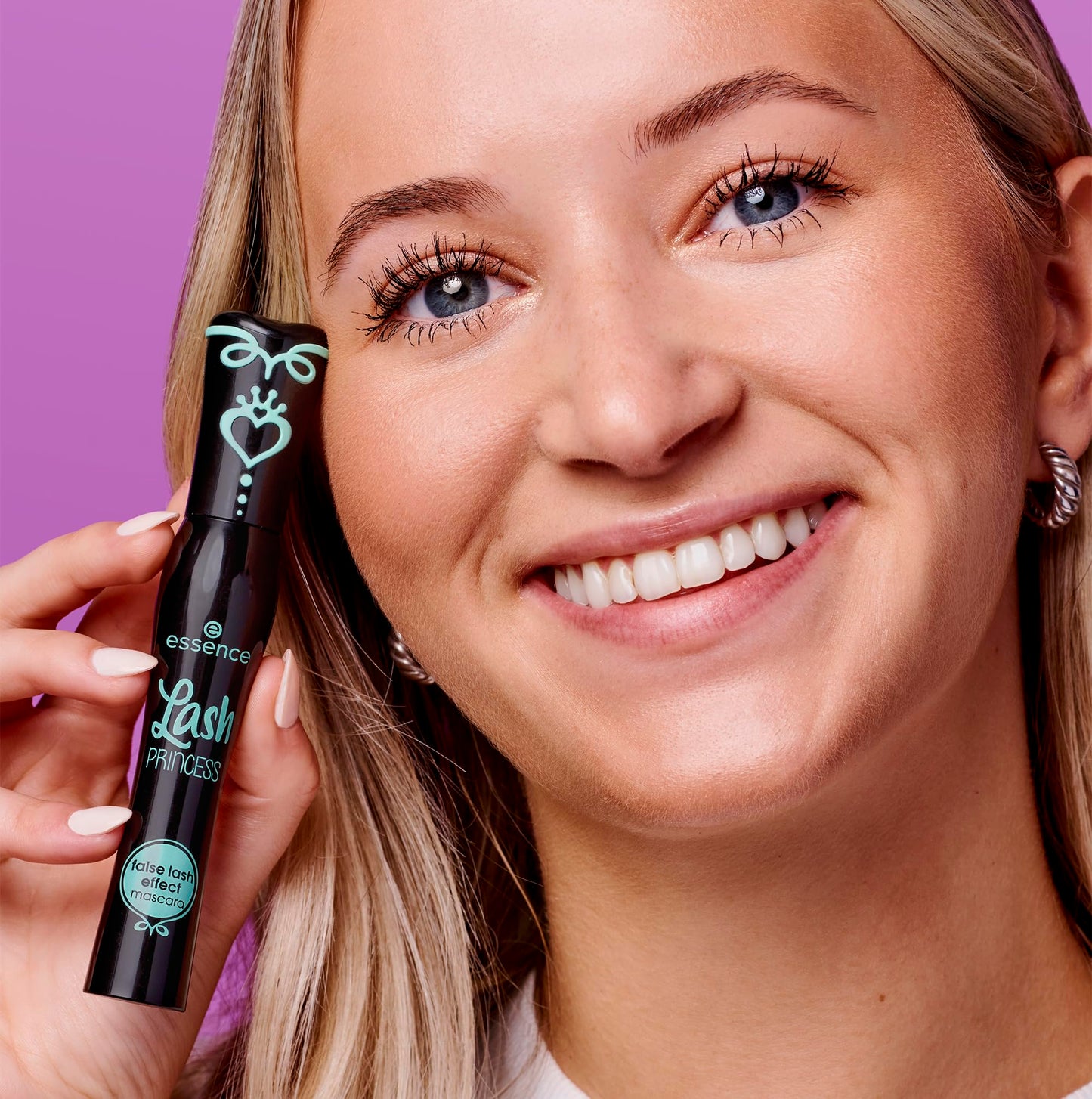 essence  Lash Princess False Lash Effect Mascara  Intense Volume, Length & Definition, Vegan, Cruelty Free & Paraben Free