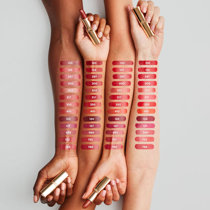 L'Oreal Paris Colour Riche Original Creamy, Hydrating Satin Lipstick with Argan Oil and Vitamin E