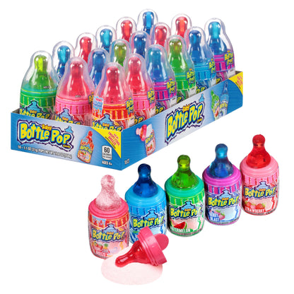 Baby Bottle Pop Candy Lollipops