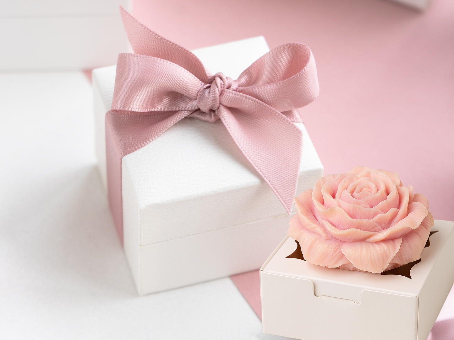 Holiday Special Wax flower freshener for closets and drawers – Limited Edition Scents for the Festive Season