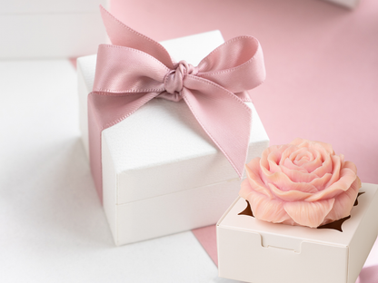 Holiday Special Wax flower freshener for closets and drawers – Limited Edition Scents for the Festive Season