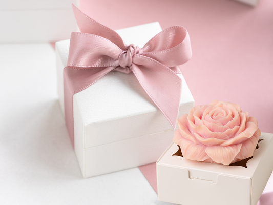 Holiday Special Wax flower freshener for closets and drawers – Limited Edition Scents for the Festive Season