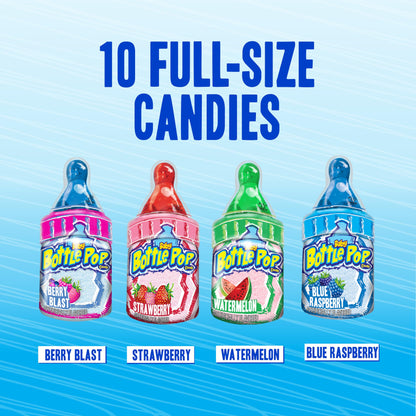 Baby Bottle Pop Candy Lollipops