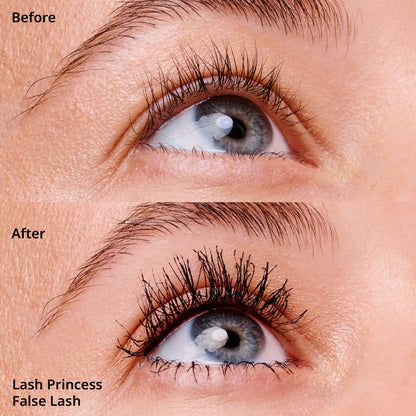 essence  Lash Princess False Lash Effect Mascara  Intense Volume, Length & Definition, Vegan, Cruelty Free & Paraben Free