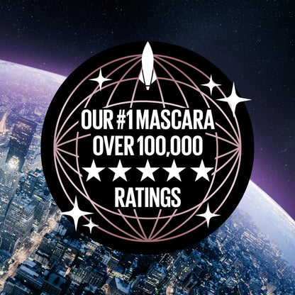 MAYBELLINE Sky High Glitter Mascara, Diamond Effect Eye Makeup for Lashes and Brows