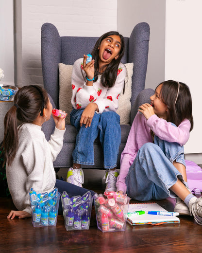 Baby Bottle Pop Candy Lollipops