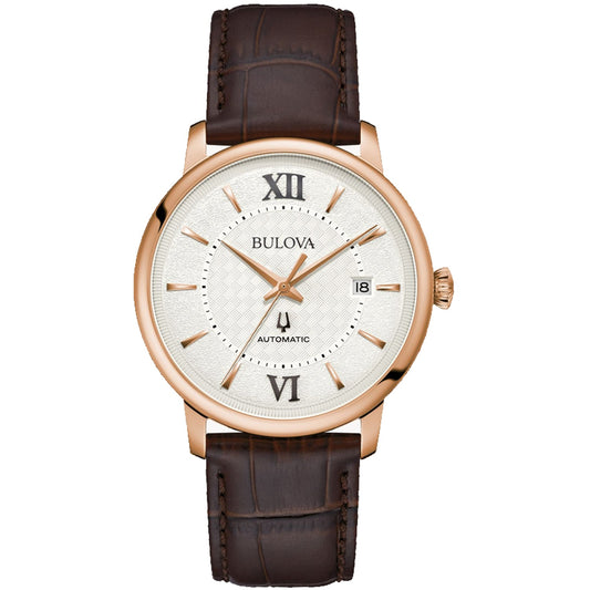 Bulova Men's Hudson