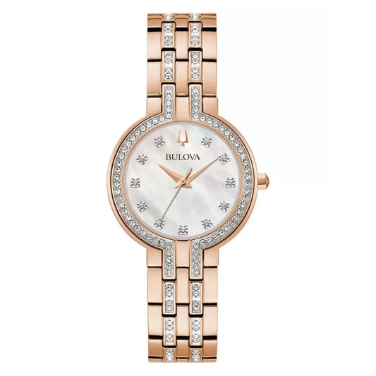Bulova Women's Crystal