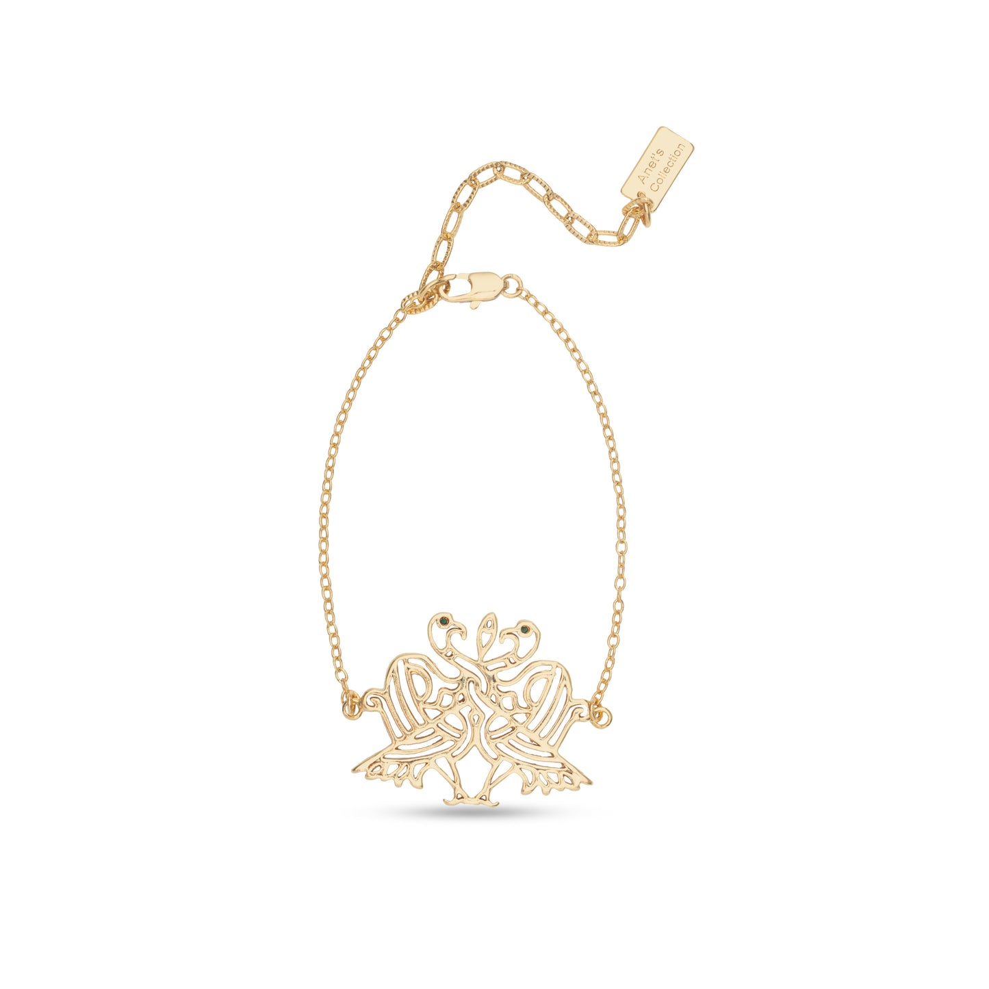 Love Birds Bracelet