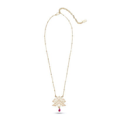 Love Birds Necklace