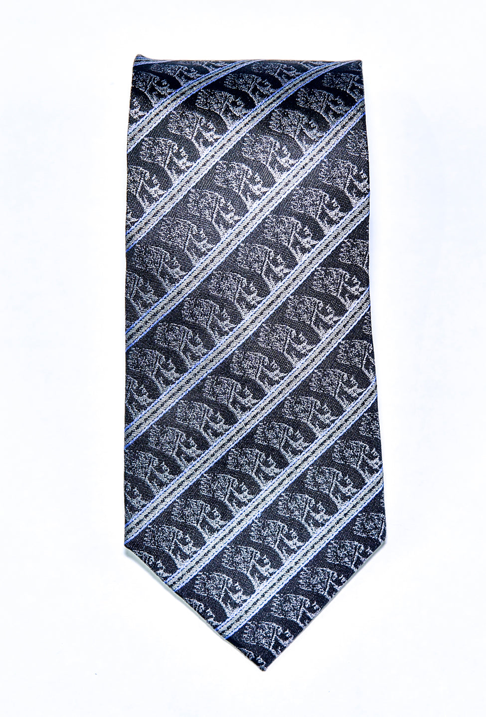 The Kings Silk Neck tie