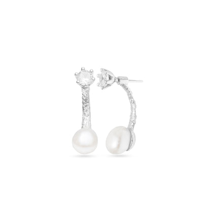 Nature's Elegance Branch Earrings