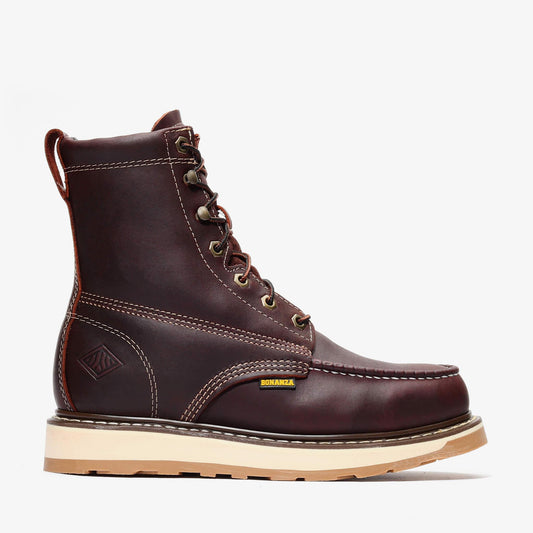 FRONTIER DUAL 8" MOC TOE Boots