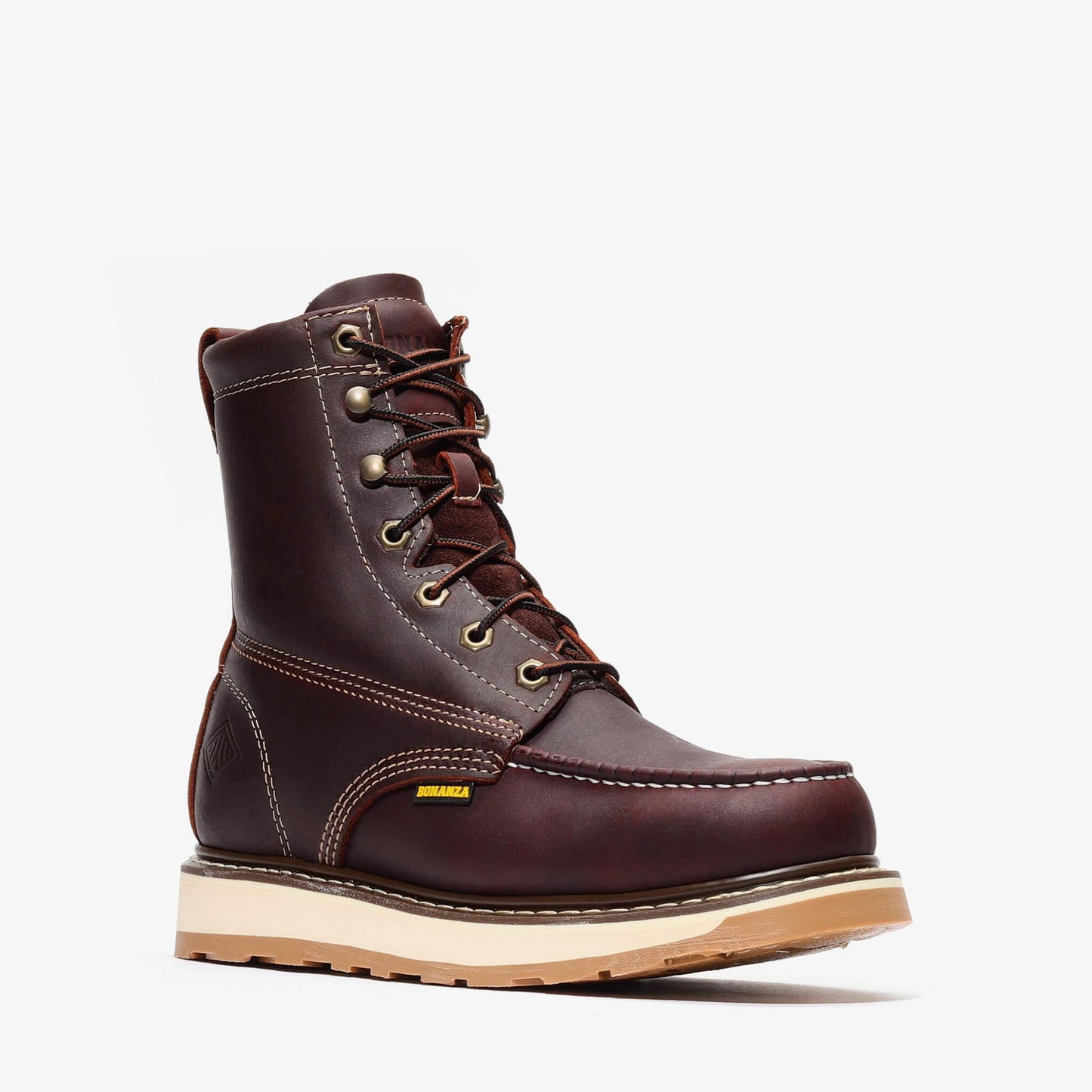 FRONTIER DUAL 8" MOC TOE Boots