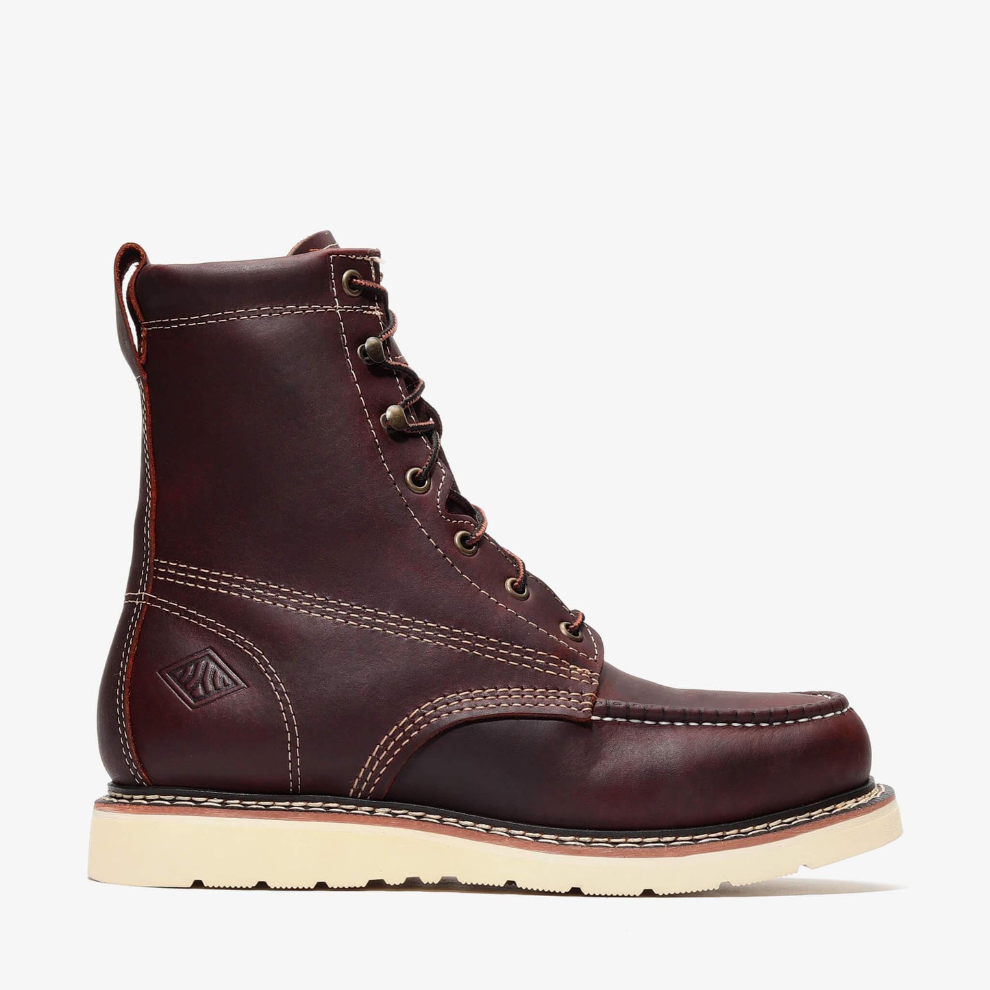 FRONTIER CLASSIC 8" MOC TOE Boots