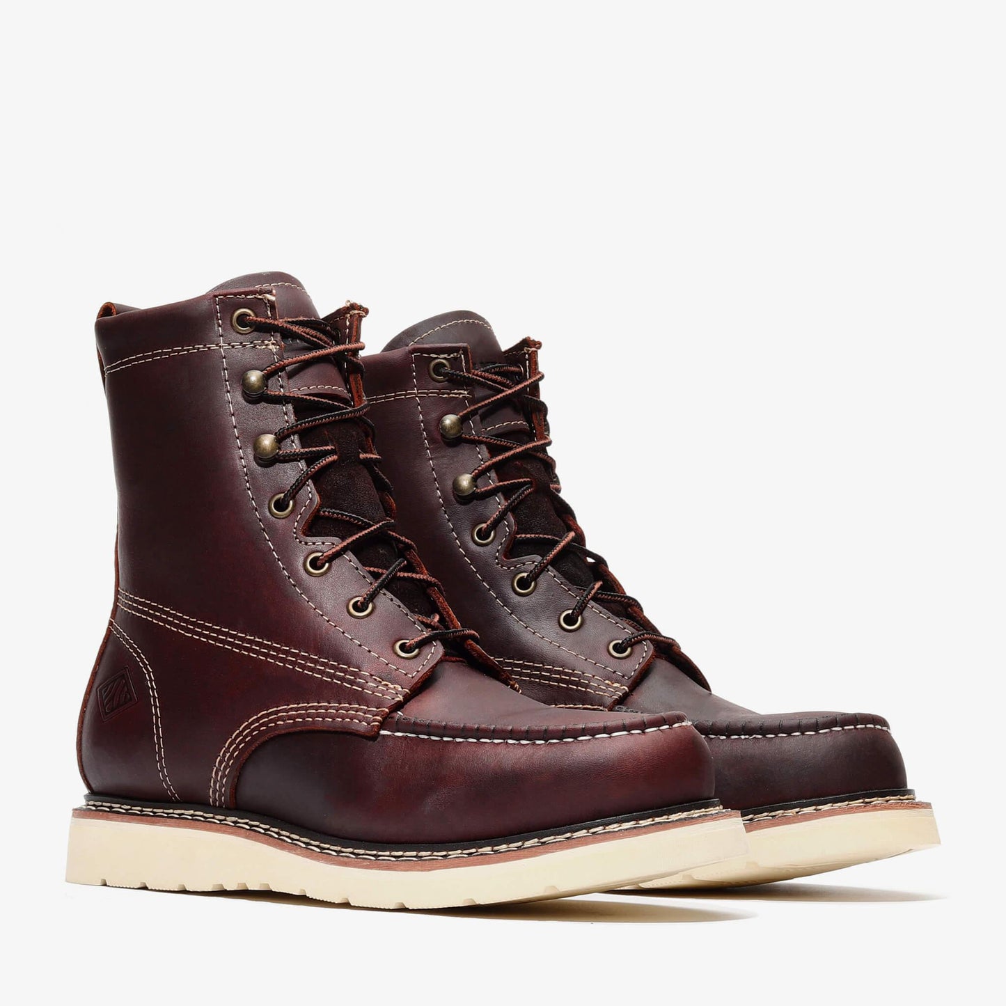 FRONTIER CLASSIC 8" MOC TOE Boots
