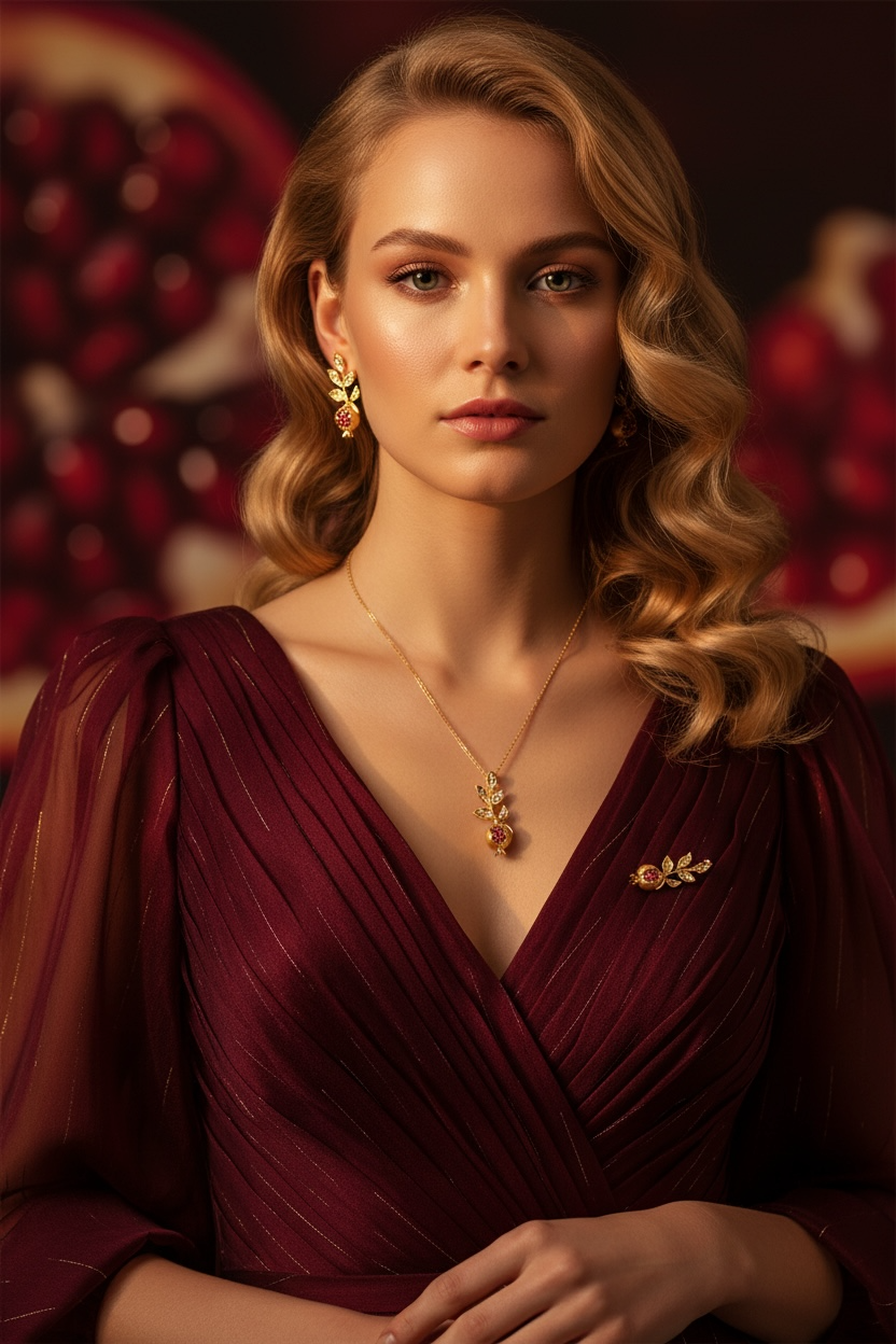 Pamela Twig Necklace