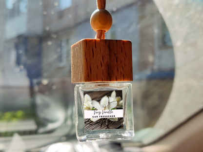 Nature & Earth Hanging Car freshener Collection – Earthy, Forest & Outdoor-Inspired Aromas